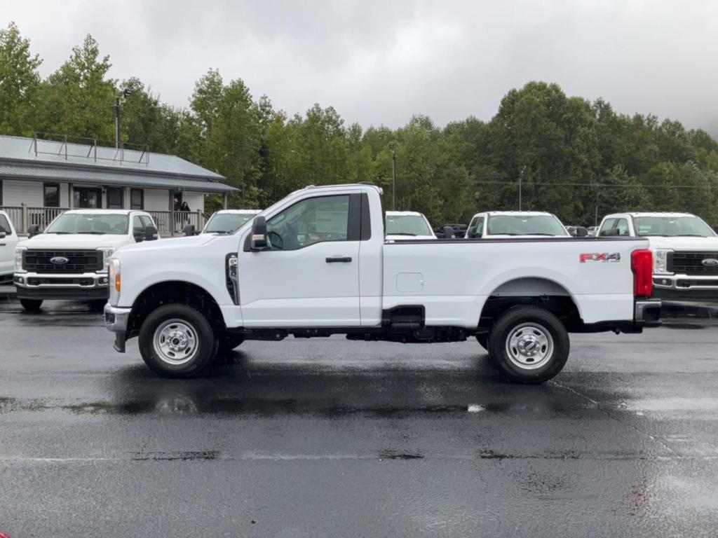 new 2024 Ford F-250 car, priced at $44,680