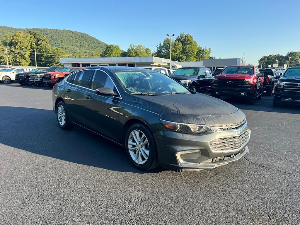 used 2016 Chevrolet Malibu car, priced at $10,455