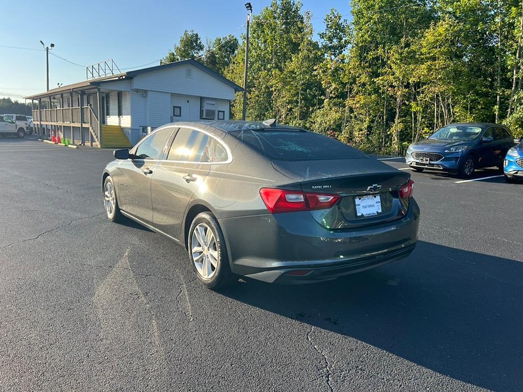 used 2016 Chevrolet Malibu car, priced at $10,455