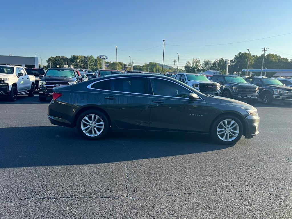 used 2016 Chevrolet Malibu car, priced at $10,455