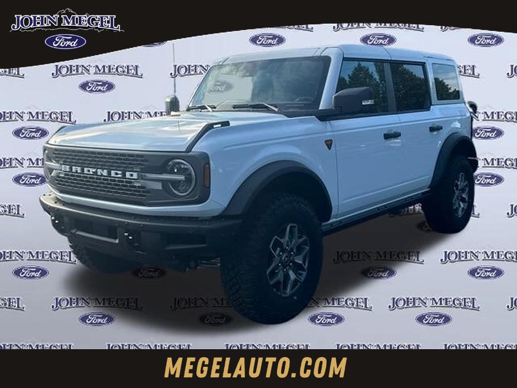 new 2025 Ford Bronco car, priced at $60,000