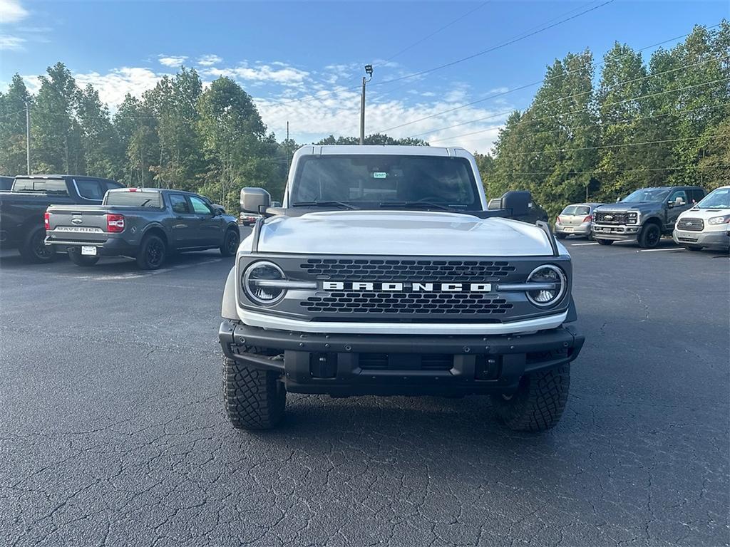 new 2025 Ford Bronco car, priced at $60,000