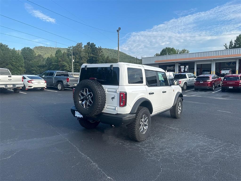 new 2025 Ford Bronco car, priced at $60,000