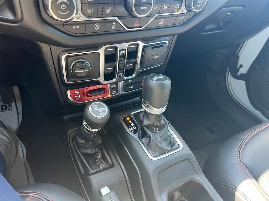 used 2024 Jeep Wrangler car, priced at $49,998