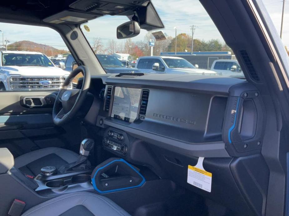 new 2024 Ford Bronco car, priced at $42,695