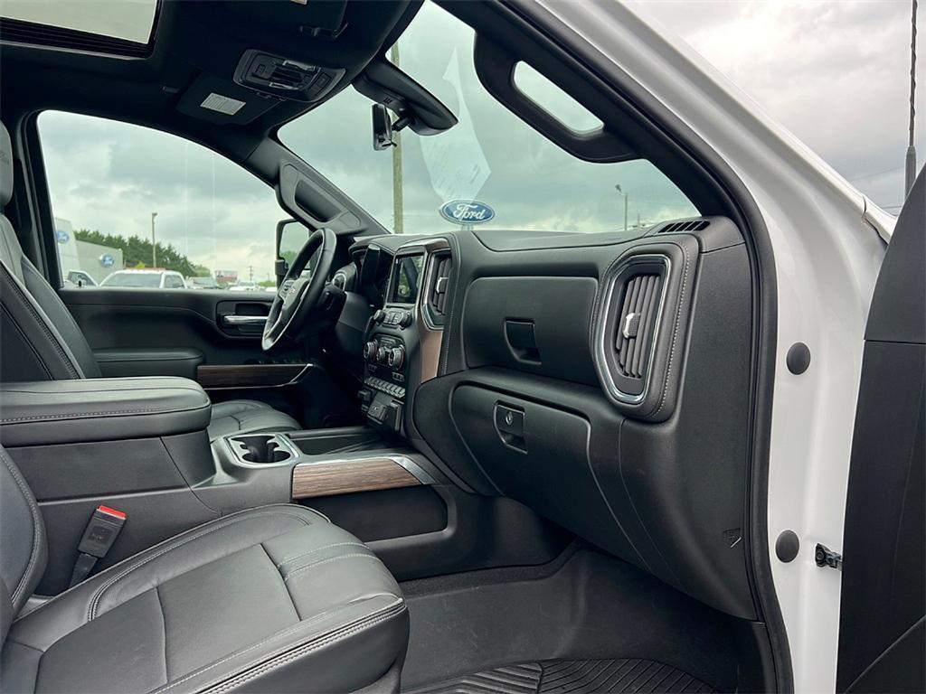 used 2023 Chevrolet Silverado 3500 car, priced at $67,323