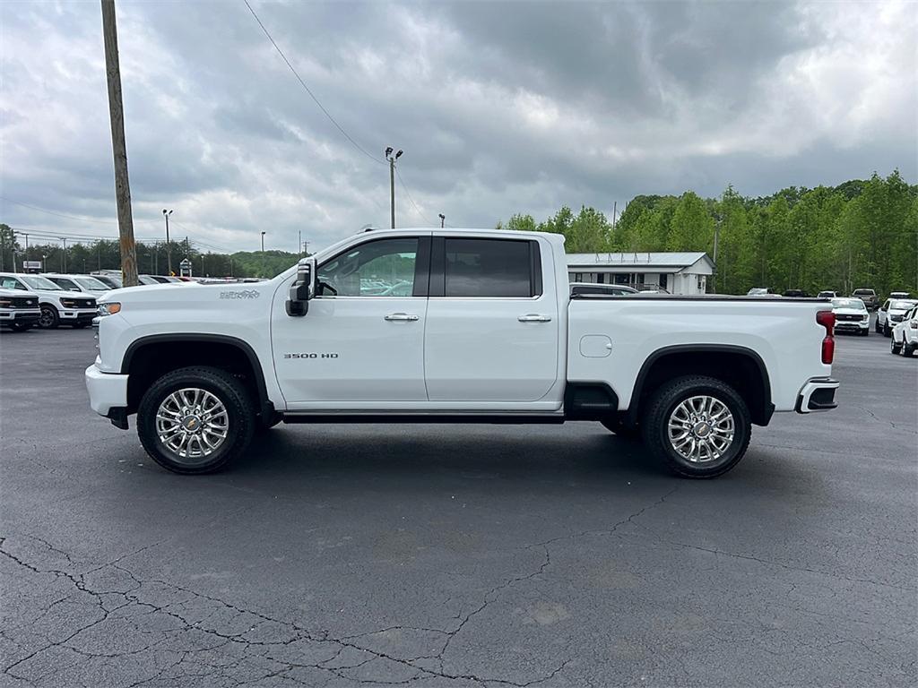 used 2023 Chevrolet Silverado 3500 car, priced at $67,323
