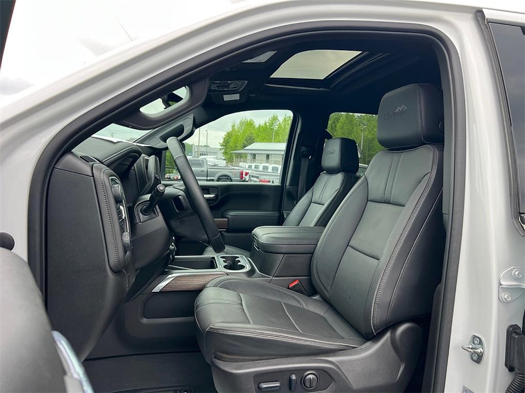 used 2023 Chevrolet Silverado 3500 car, priced at $67,323