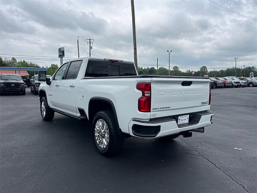 used 2023 Chevrolet Silverado 3500 car, priced at $67,323