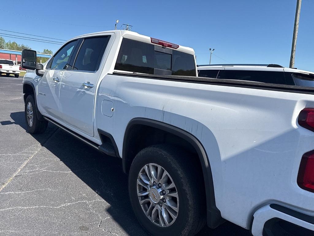 used 2023 Chevrolet Silverado 3500 car, priced at $67,487