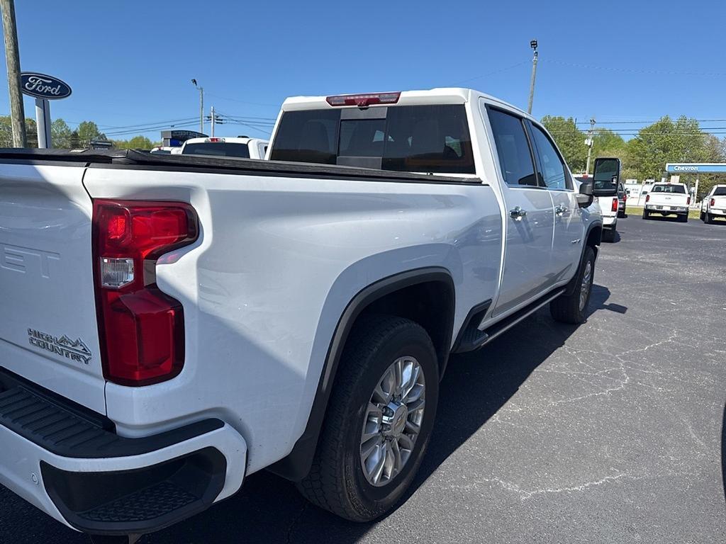 used 2023 Chevrolet Silverado 3500 car, priced at $67,487