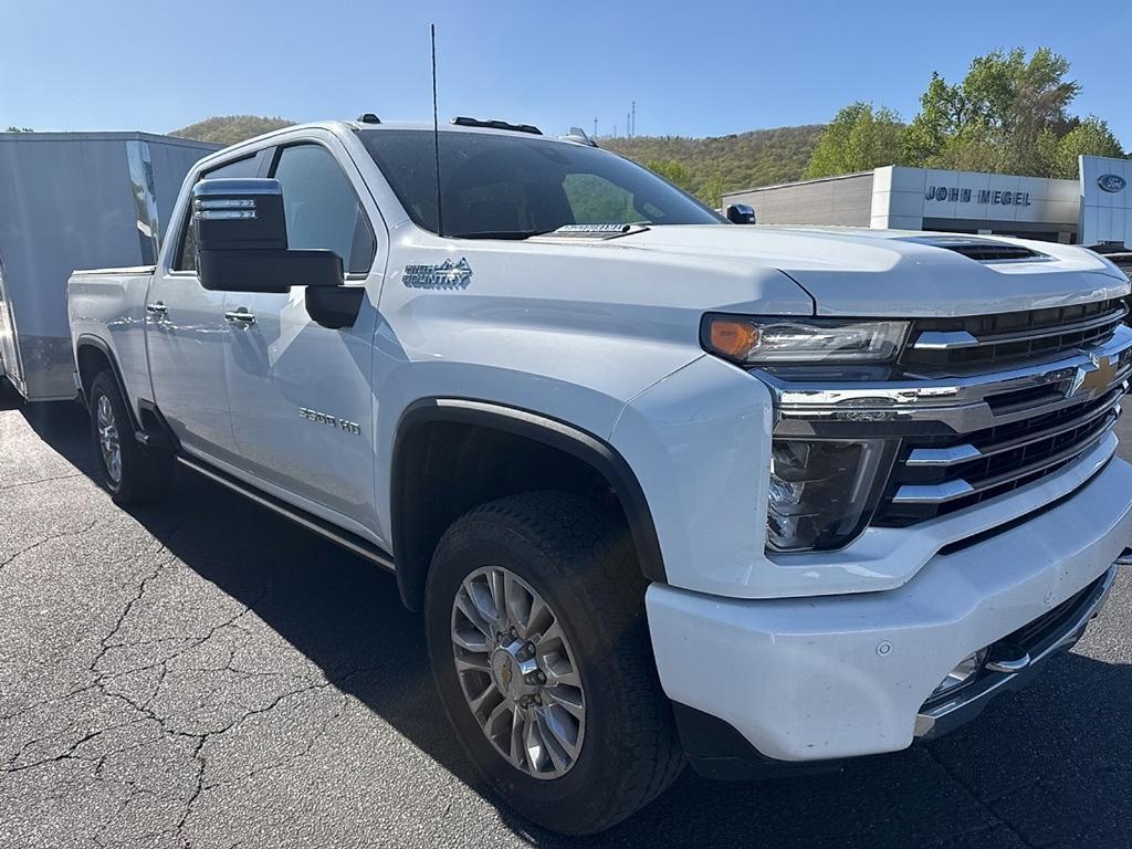 used 2023 Chevrolet Silverado 3500 car, priced at $67,487