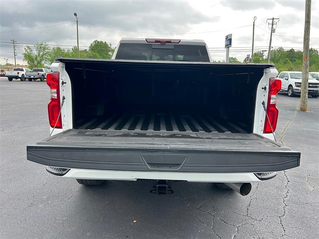 used 2023 Chevrolet Silverado 3500 car, priced at $67,323