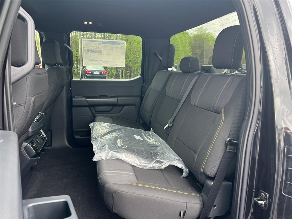 new 2025 Ford F-150 car, priced at $47,035
