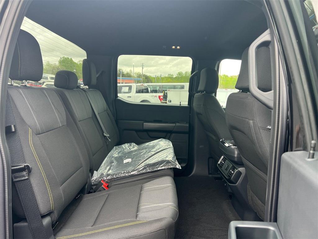 new 2025 Ford F-150 car, priced at $47,035