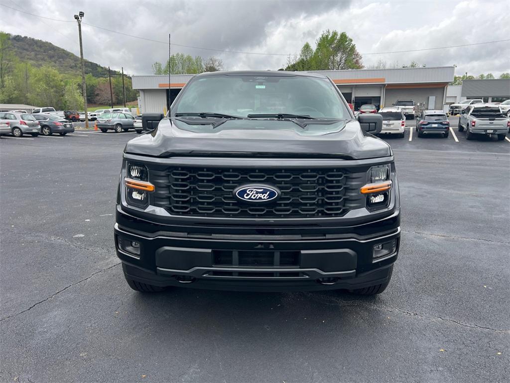 new 2025 Ford F-150 car, priced at $47,035