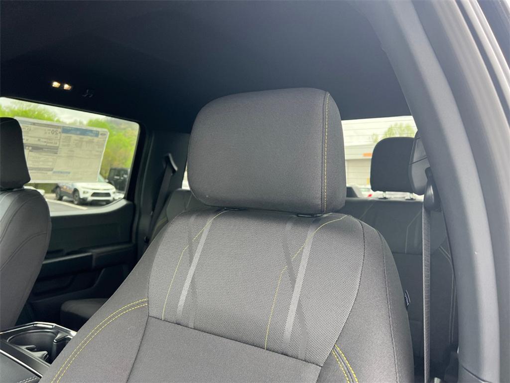 new 2025 Ford F-150 car, priced at $47,035