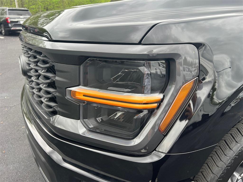 new 2025 Ford F-150 car, priced at $47,035
