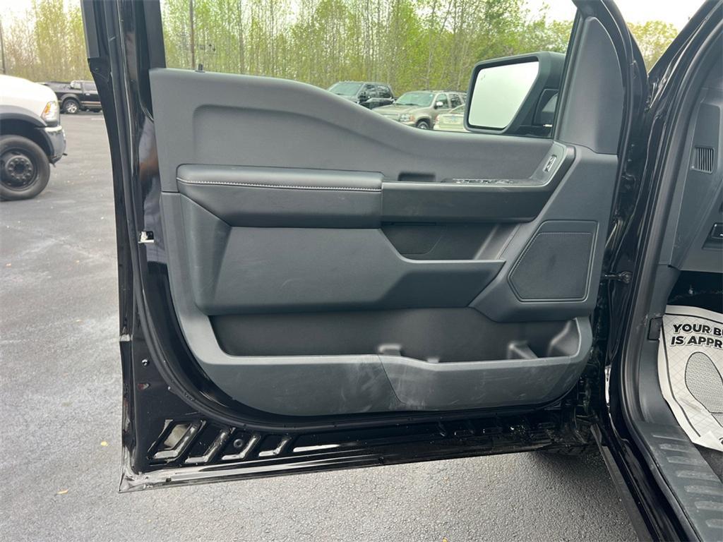 new 2025 Ford F-150 car, priced at $47,035