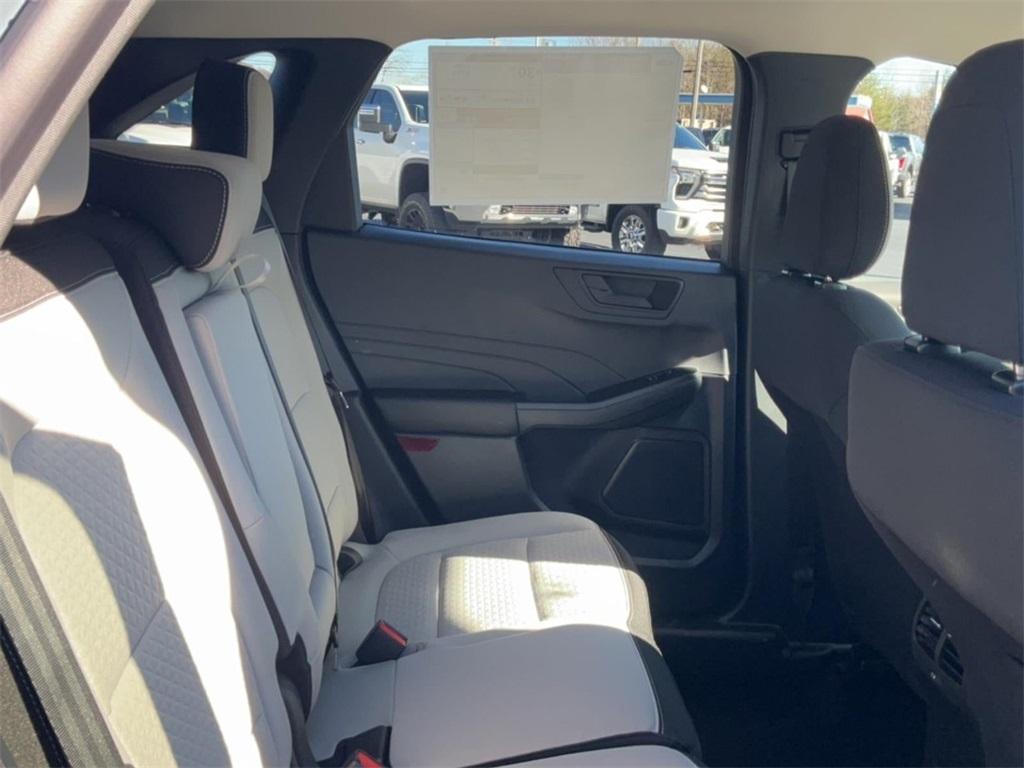 new 2025 Ford Escape car, priced at $28,627