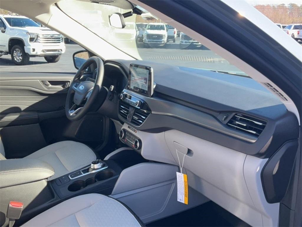 new 2025 Ford Escape car, priced at $28,627
