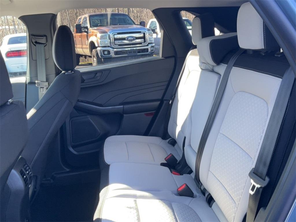 new 2025 Ford Escape car, priced at $28,627