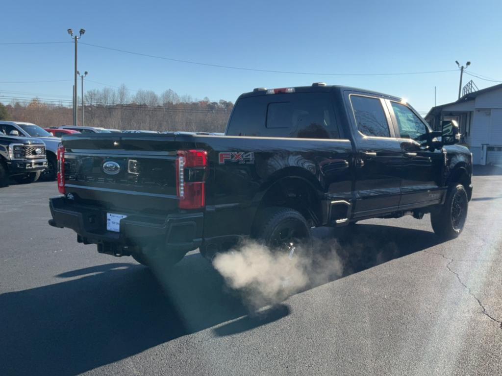 new 2024 Ford F-250 car, priced at $65,165