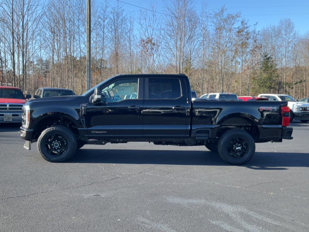 new 2024 Ford F-250 car, priced at $65,165