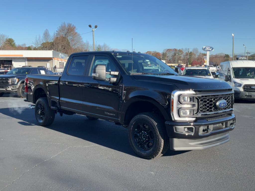 new 2024 Ford F-250 car, priced at $65,165