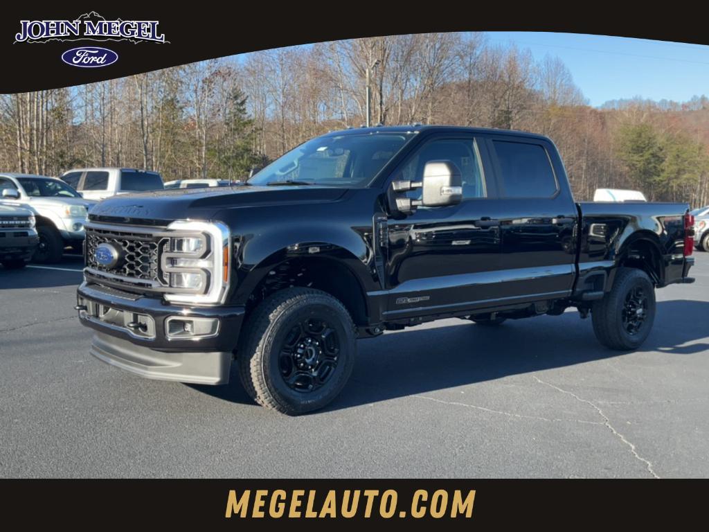 new 2024 Ford F-250 car, priced at $65,165