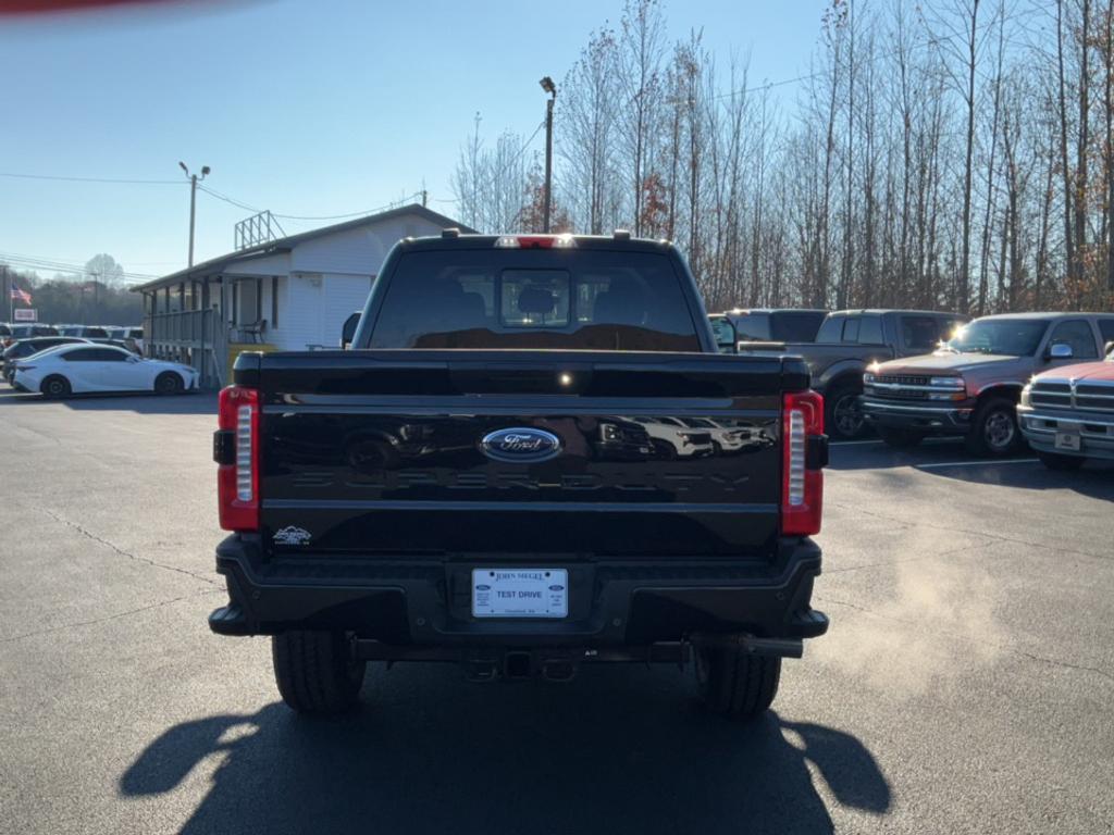 new 2024 Ford F-250 car, priced at $65,165