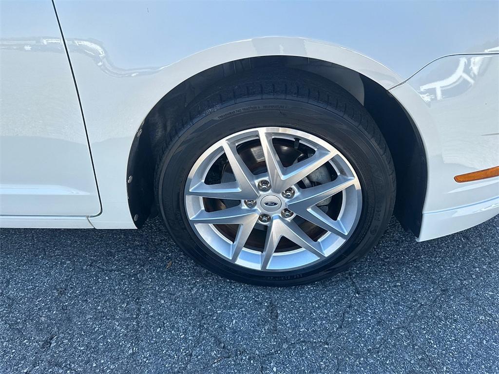 used 2012 Ford Fusion car, priced at $8,955