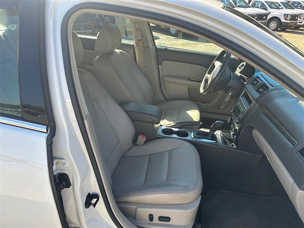 used 2012 Ford Fusion car, priced at $8,955