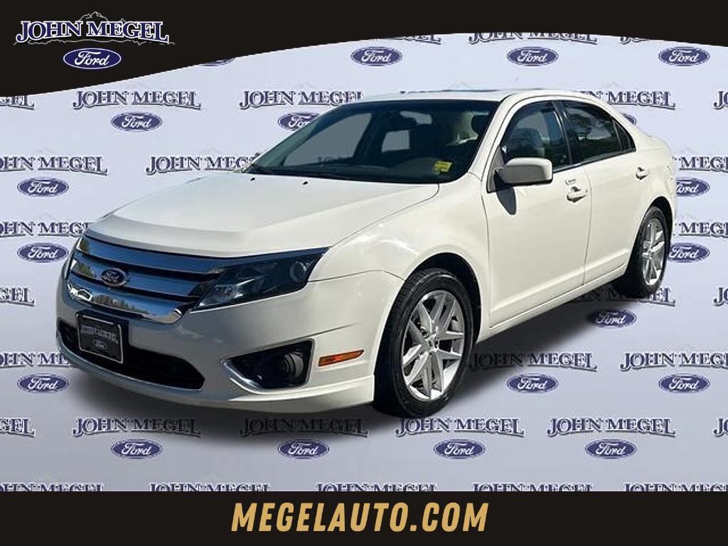 used 2012 Ford Fusion car, priced at $8,955