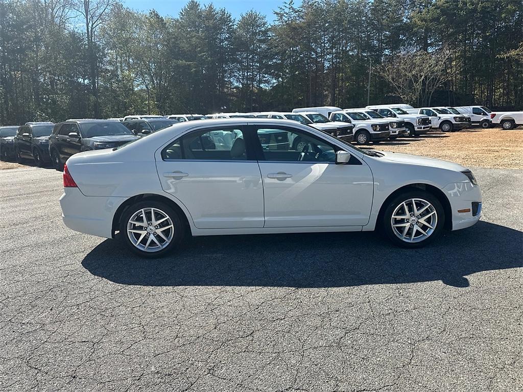 used 2012 Ford Fusion car, priced at $8,955