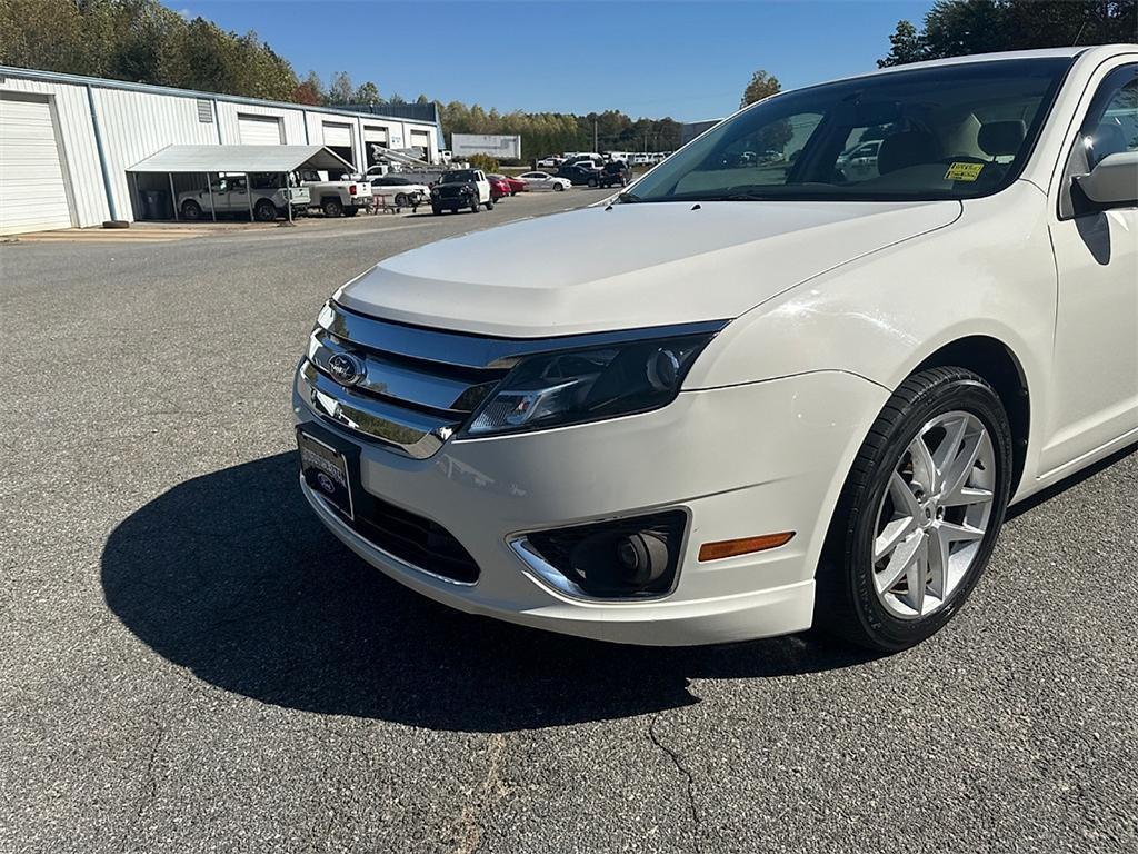 used 2012 Ford Fusion car, priced at $8,955