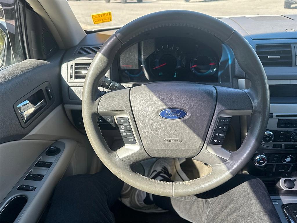 used 2012 Ford Fusion car, priced at $8,955