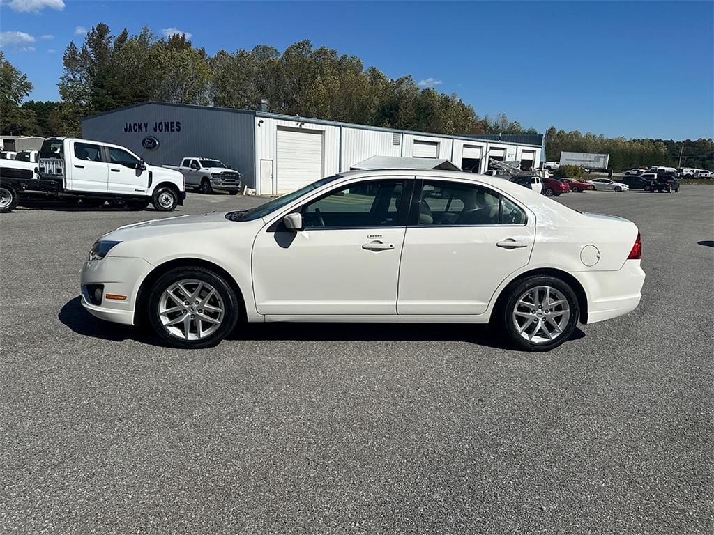 used 2012 Ford Fusion car, priced at $8,955