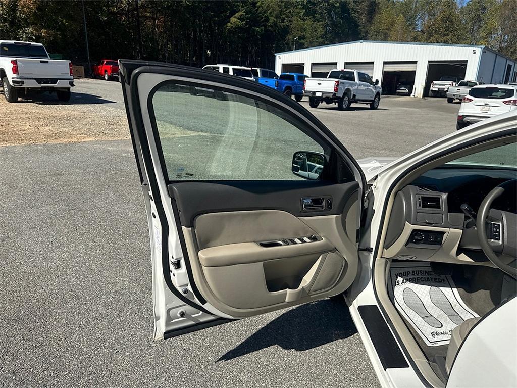 used 2012 Ford Fusion car, priced at $8,955