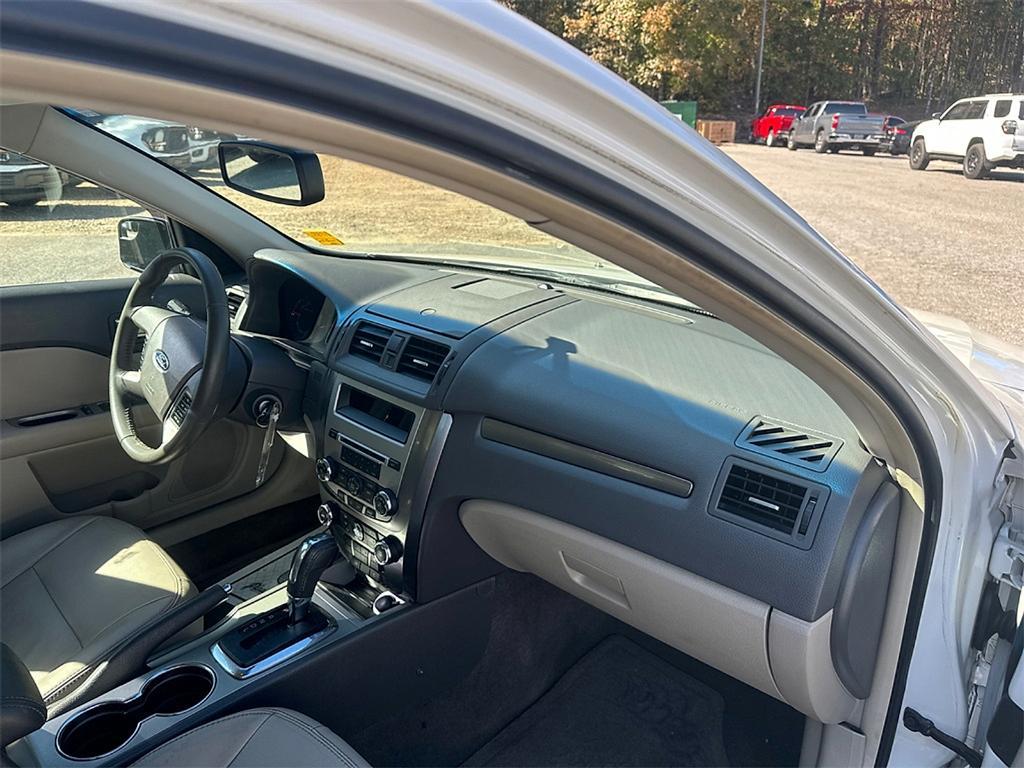 used 2012 Ford Fusion car, priced at $8,955