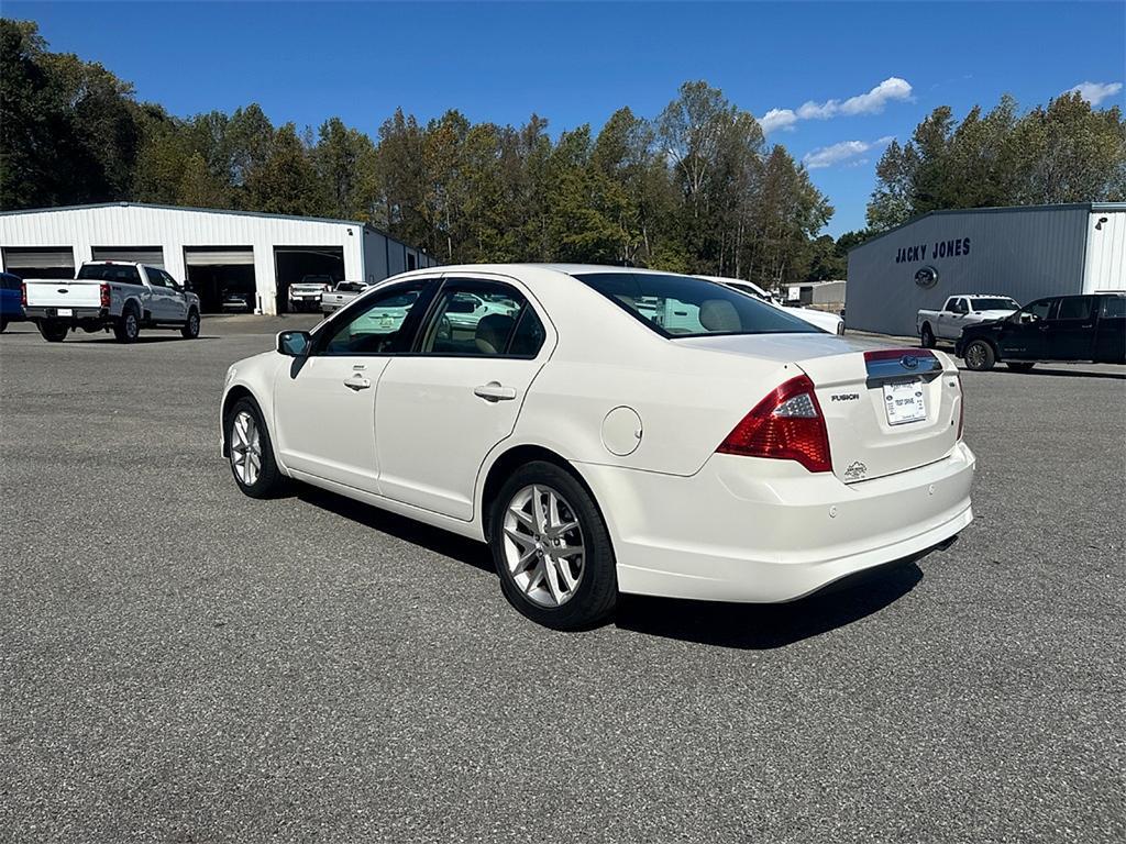 used 2012 Ford Fusion car, priced at $8,955