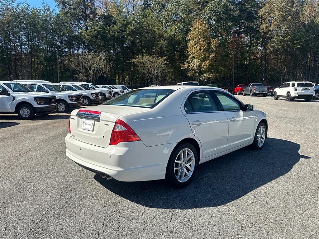 used 2012 Ford Fusion car, priced at $8,955