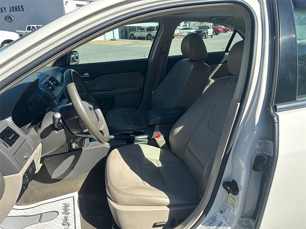 used 2012 Ford Fusion car, priced at $8,955