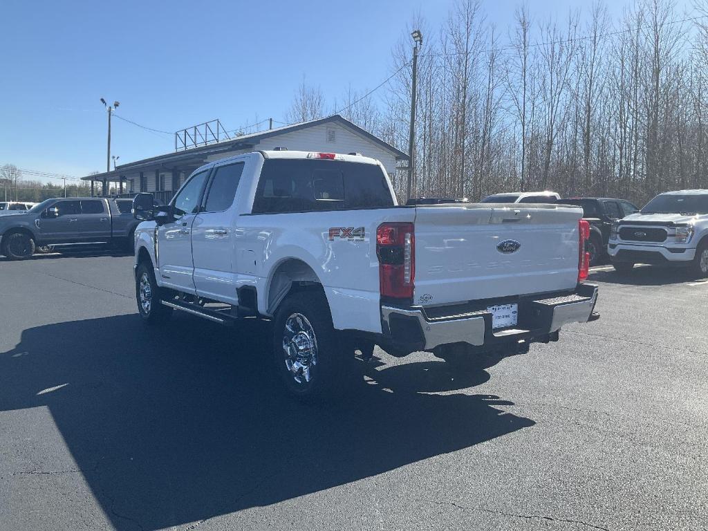 new 2025 Ford F-250 car, priced at $79,910