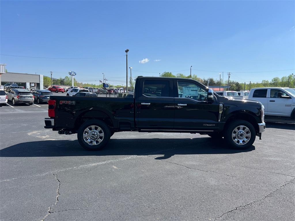 new 2025 Ford F-250 car, priced at $84,940