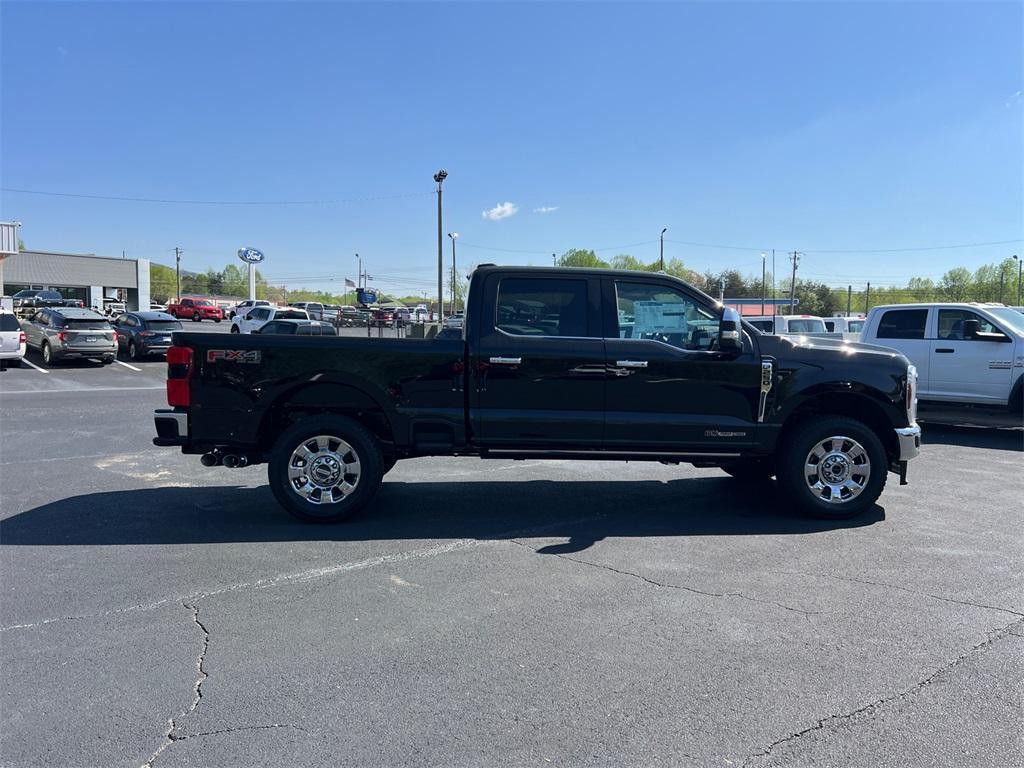 new 2025 Ford F-250 car, priced at $82,940