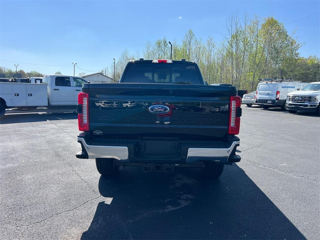 new 2025 Ford F-250 car, priced at $82,940