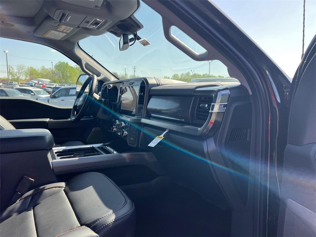 new 2025 Ford F-250 car, priced at $84,940