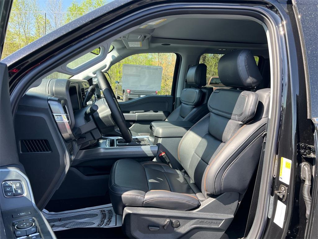 new 2025 Ford F-250 car, priced at $82,940