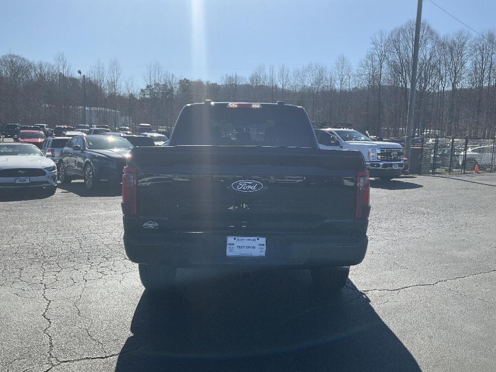 new 2025 Ford F-150 car, priced at $51,820